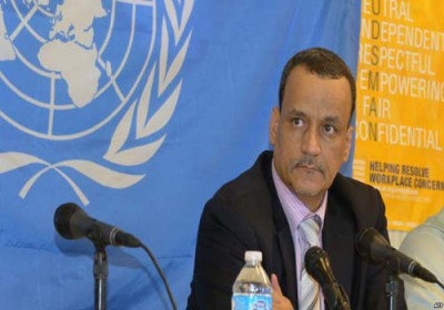  الأزمة اليمنية تراوح مكانها وولد الشيخ في أبوظبي بعد طهران
